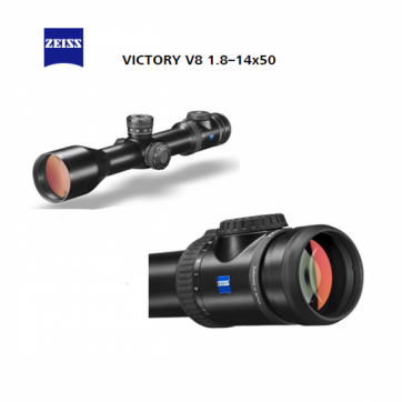 Zeiss VICTORY V8 18 14x50 ret. 60 with ASV E 1000x800