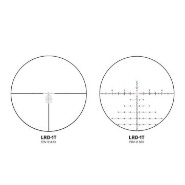 OPTINIS TAIKIKLIS DELTA STRYKER HD 4.5-30x56 FFP LRD-1T DO-2500