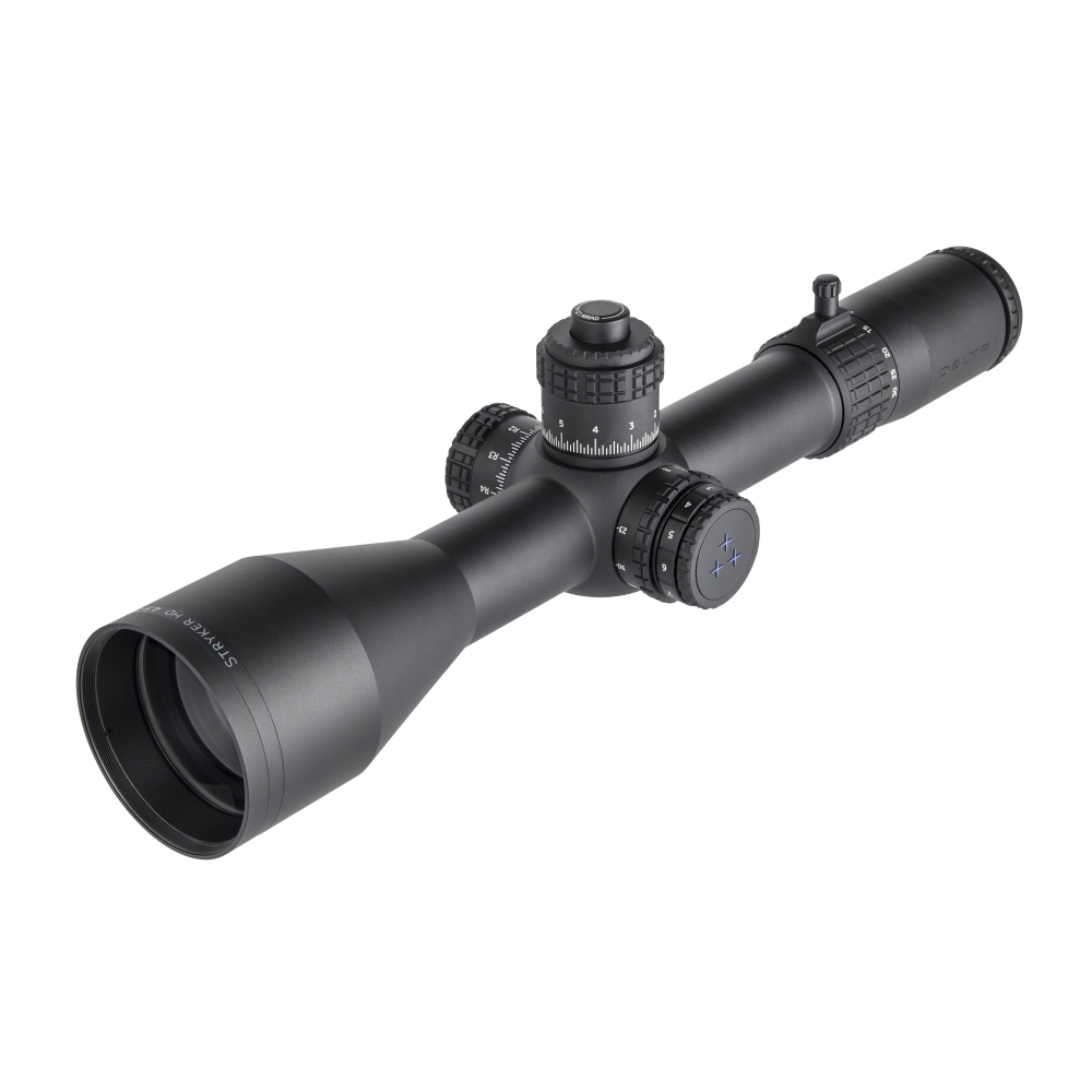 OPTINIS TAIKIKLIS DELTA STRYKER HD 4.5-30x56 FFP LRD-1T DO-2500