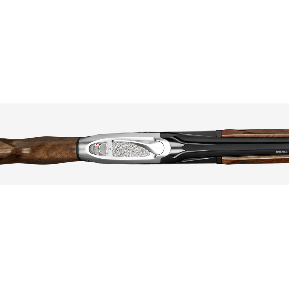 Benelli 828 U Steel BE.ST Limited Edition