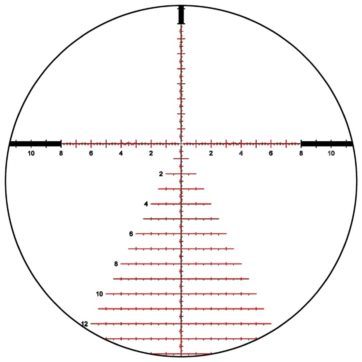 Optinis Taikiklis 5-25x56 Kahles K525i Skmr4 DLR CCW 1