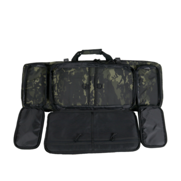 Dėklas ginklui 90cm TACTICAL RIFLE CASE CAMO 1