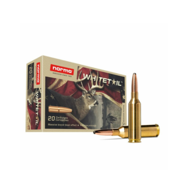 NORMA Whitetail 6,5 PRC 140gr