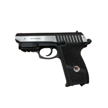Pneumatinis pistoletas 801 BORNER CO2 cal. 4.5mm