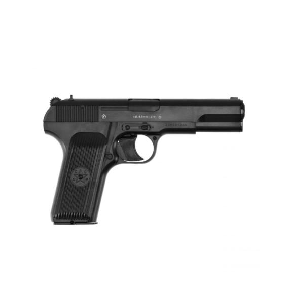 Pneumatinis pistoletas BORNER CO2 TT-X cal. 4.5mm .