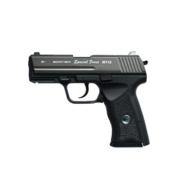 Pneumatinis pistoletas BORNER CO2 W118 cal. 4.5 mm,,