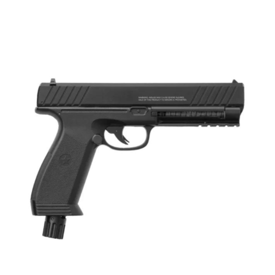 Pneumatinis pistoletas PDW50 7.5J BORNER CO2 cal. 4.5mm 15-2022.,