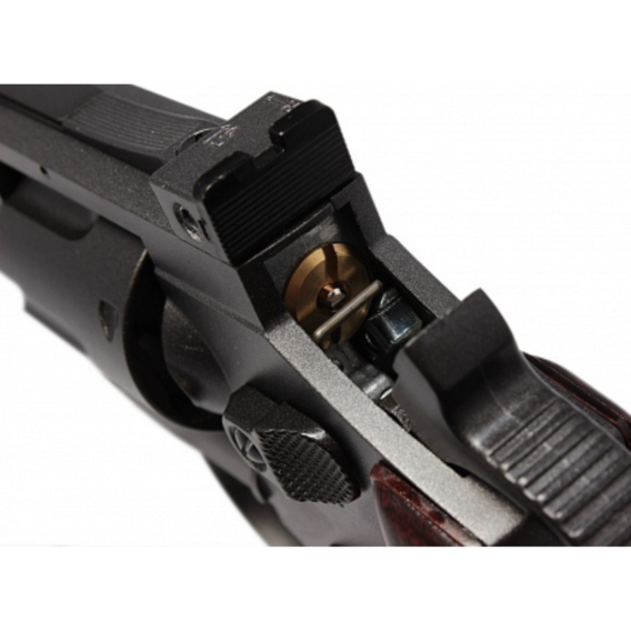 Pneumatinis revolveris BORNER CO2 Borner Super Sport 702 cal. 4.5mm