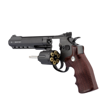 Pneumatinis revolveris BORNER CO2 Borner Super Sport 702 cal. 4.5mm,
