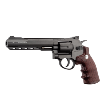 Pneumatinis revolveris BORNER CO2 Borner Super Sport 702 cal. 4.5mm,,