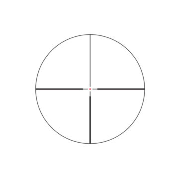 FOMEI 3-18x56 FOREMAN HTC PRO G4 Lock, riflescope.