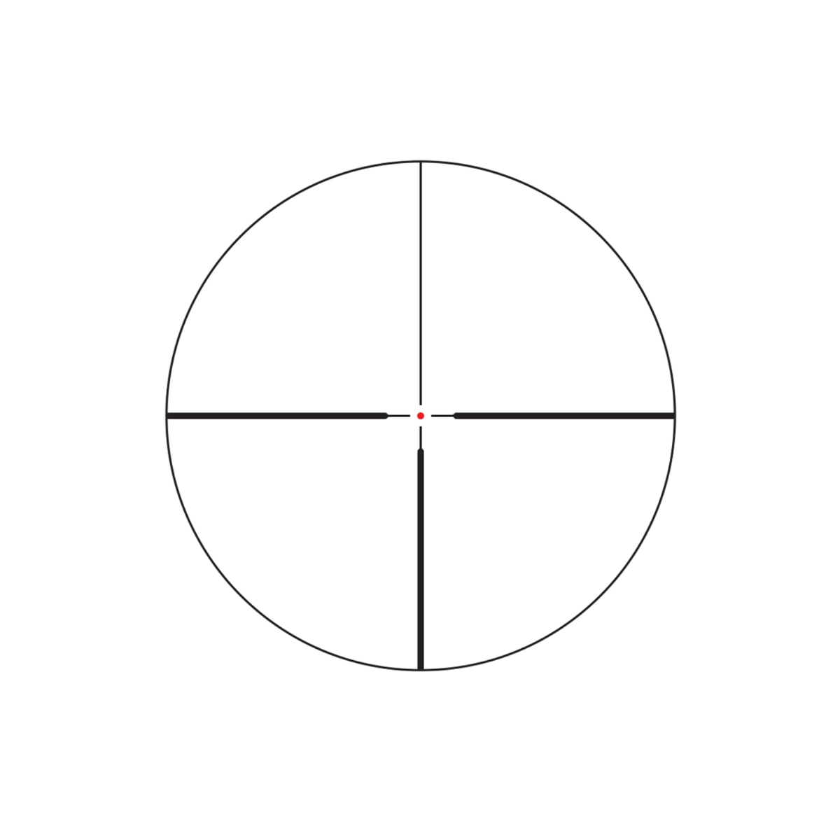 FOMEI 3-18x56 FOREMAN HTC PRO G4 Lock, riflescope.