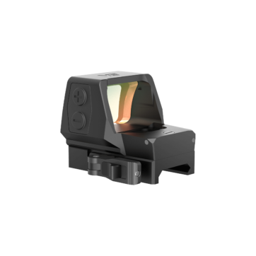 Kolimatorius FRENzy PLUS QD 1X22X32 SCRD-65 Vector Optics 1