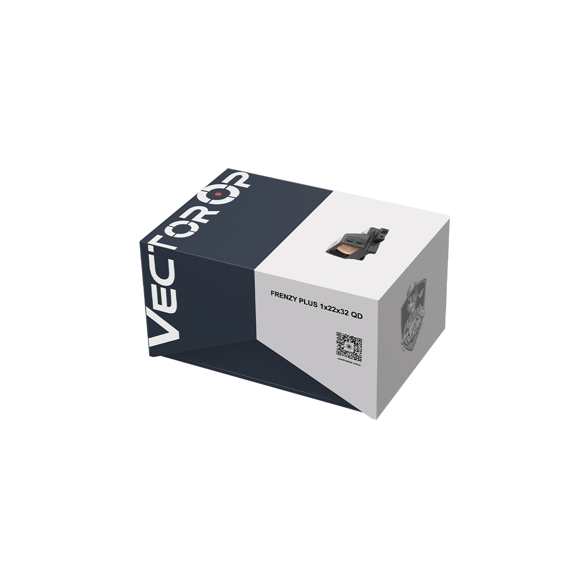 Kolimatorius FRENzy PLUS QD 1X22X32 SCRD-65 Vector Optics 3