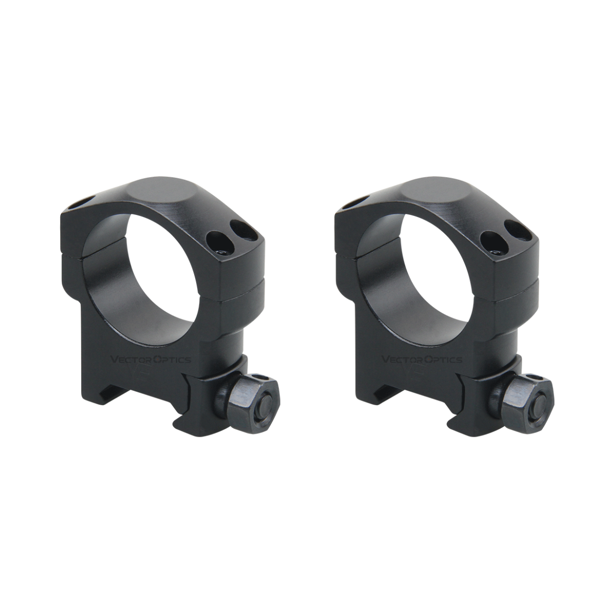 Laikiklio žiedas 30mm SCTM-22 vidutinio aukščio Vector Optics