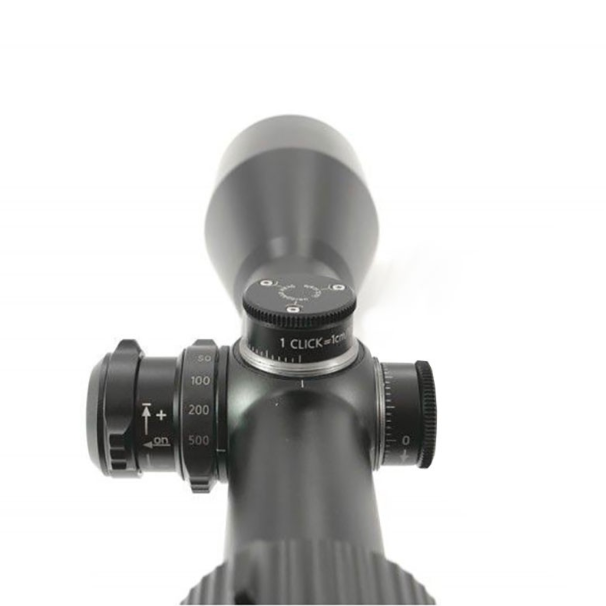 Optika Docter V6 2.5-15x56 R 4i 56824 2