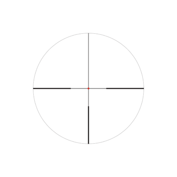 Optinis Taikiklis 3-12X56i SCOM-42 GRIZZLY PRO FIBER Vector Optics 1