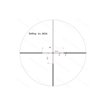 Optinis Taikiklis 3-12X56i SCOM-42 GRIZZLY PRO FIBER Vector Optics