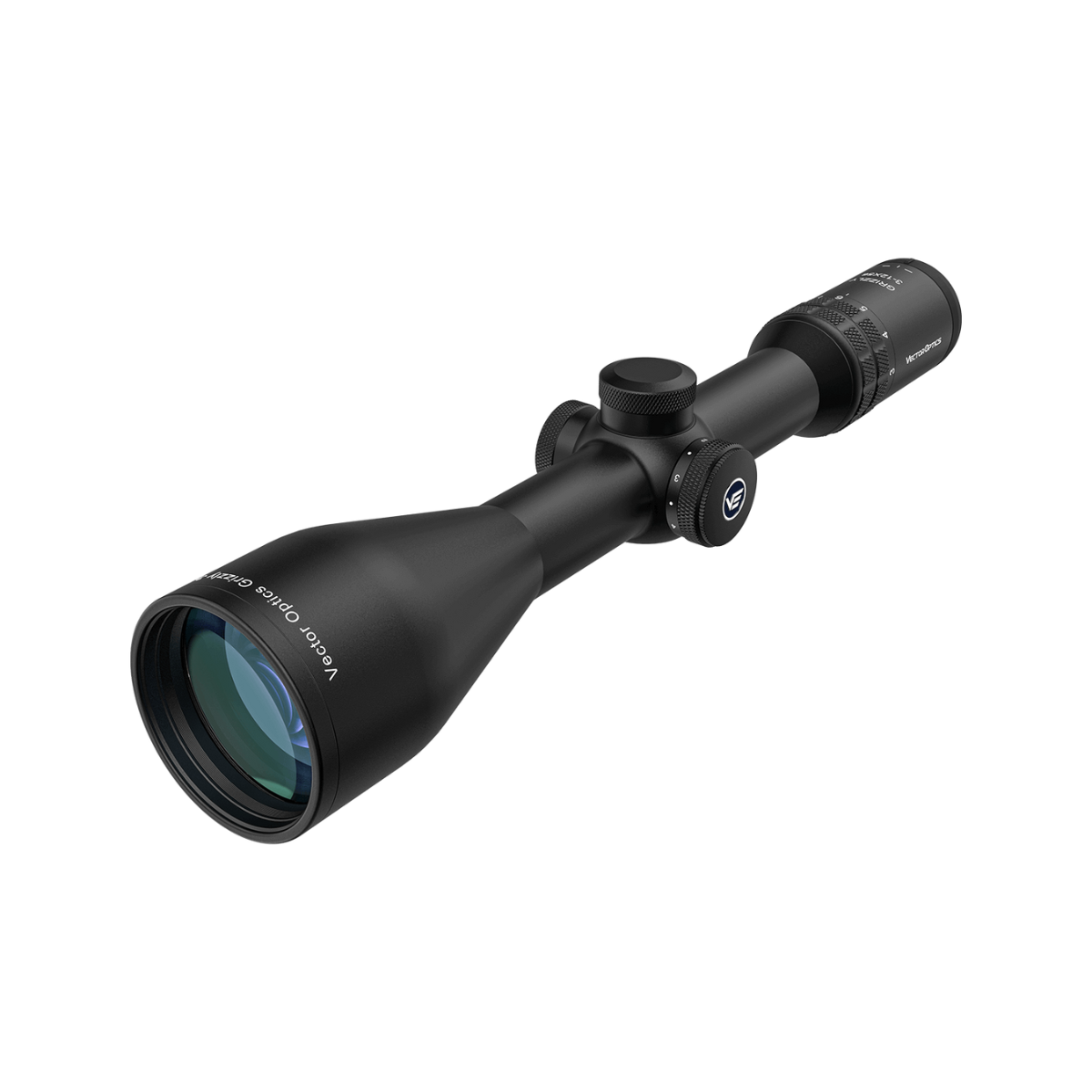 Optinis Taikiklis 3-12X56i SCOM-42 GRIZZLY PRO FIBER Vector