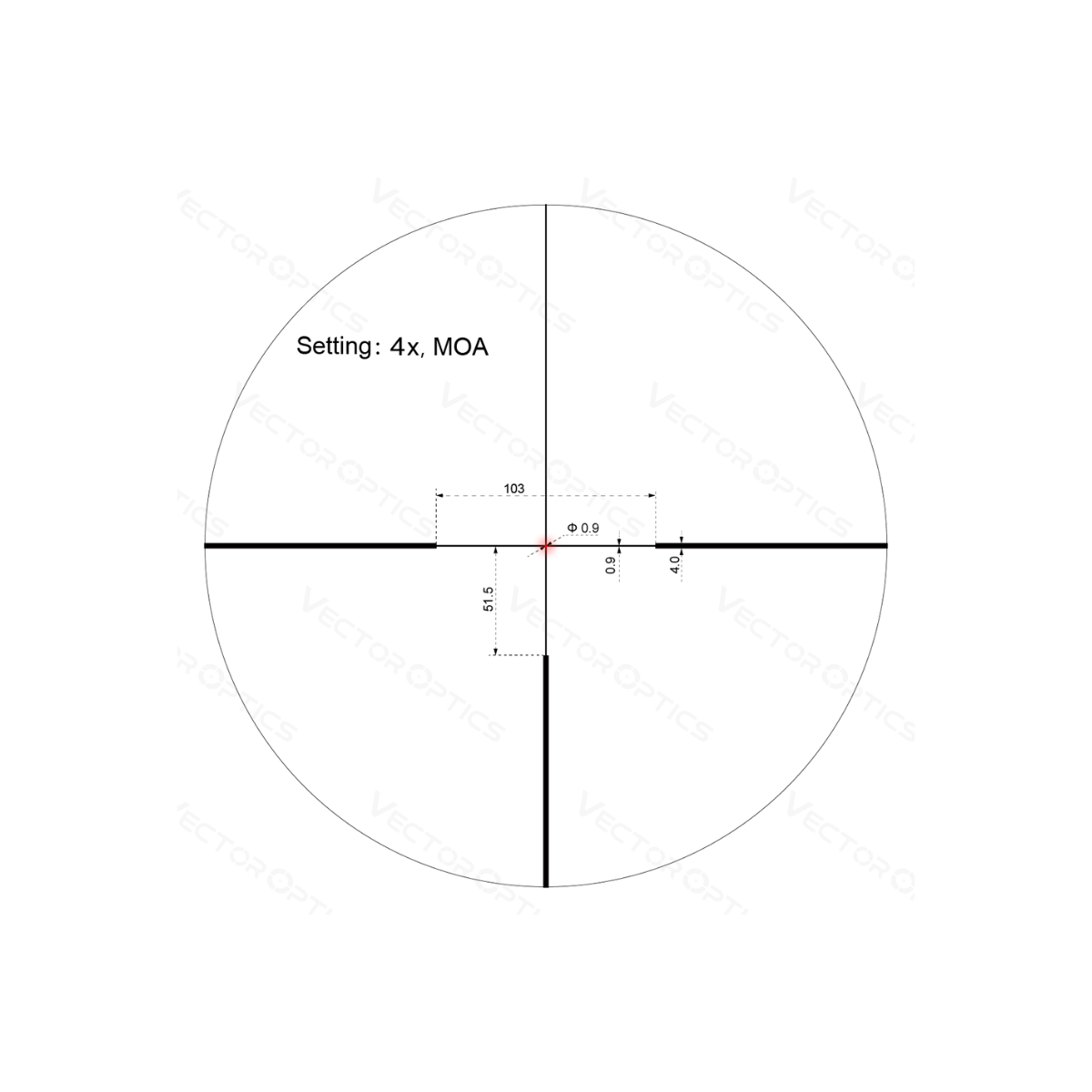 Optinis Taikiklis 3-12X56i SCOM-42 GRIZZLY PRO FIBER Vector Optics