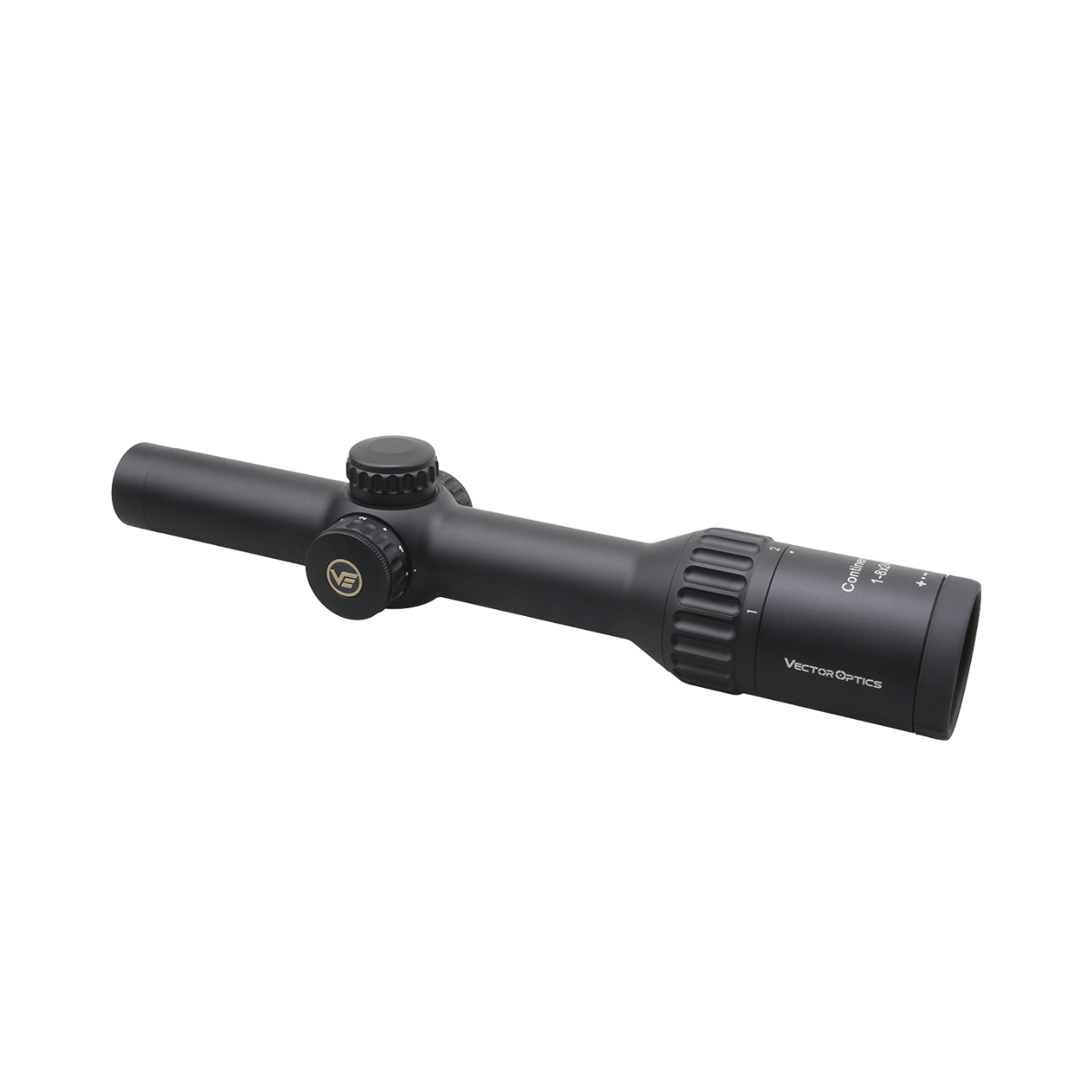 Optinis Taikiklis VECTOR Continental 1-8 X 24 ED SCOC-37 3