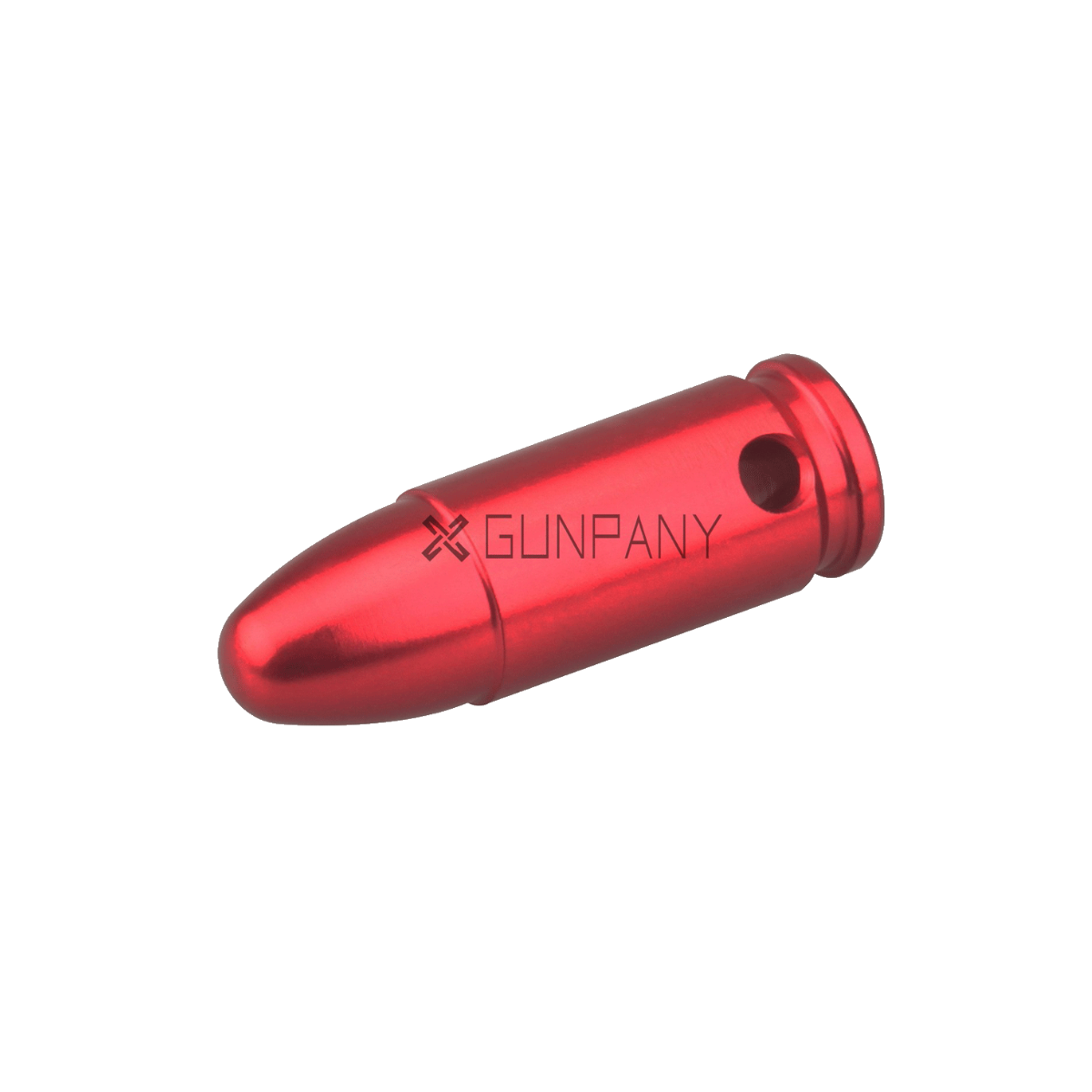Sovinio muliažo komplektas 9mm Snap Cap 12 in 1 PAK Vector Optics