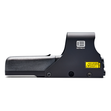 Taktinis kolimatorius 552.A65 EOTECH holografinis a