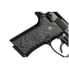 Keičiamos rankenos 80X pistoletams anglies pluošto BERETTA juoda E03781 (2)