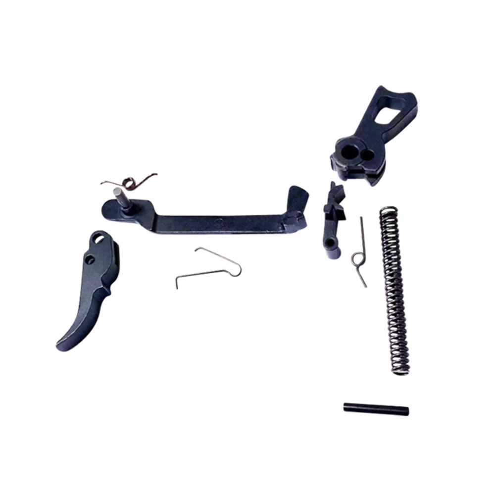 Nuleistuko komplektas 92 serijos pistoletams BERETTA E02568 (Trigger Group Kit Xtreme S)