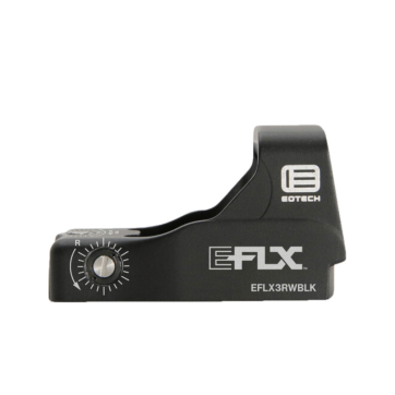 Taktinis kolimatorius EFLX 3RWBLK EOTECH