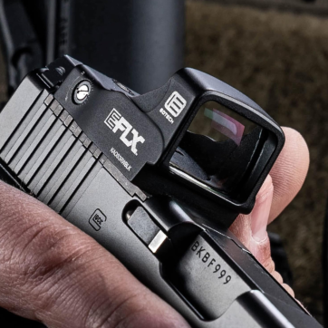 Taktinis kolimatorius EFLX 3RWBLK EOTECH (6)