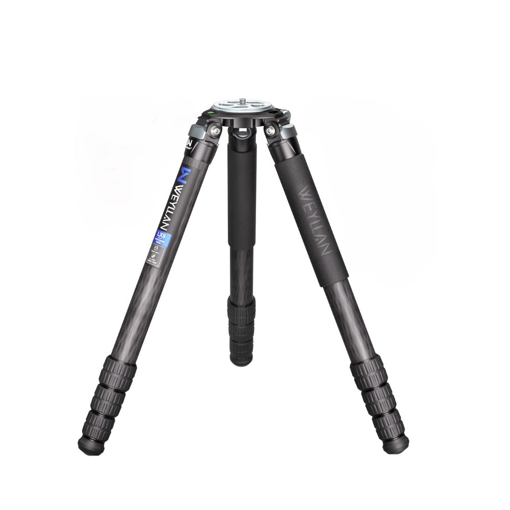 Trikojė atrama šautuvui LX9 WEYLLAN carbon fiber