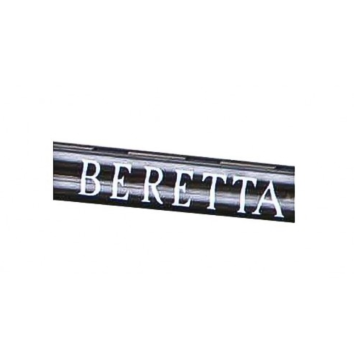 Lipdukas su Beretta logotipu Balta spalva BERETTA C60501