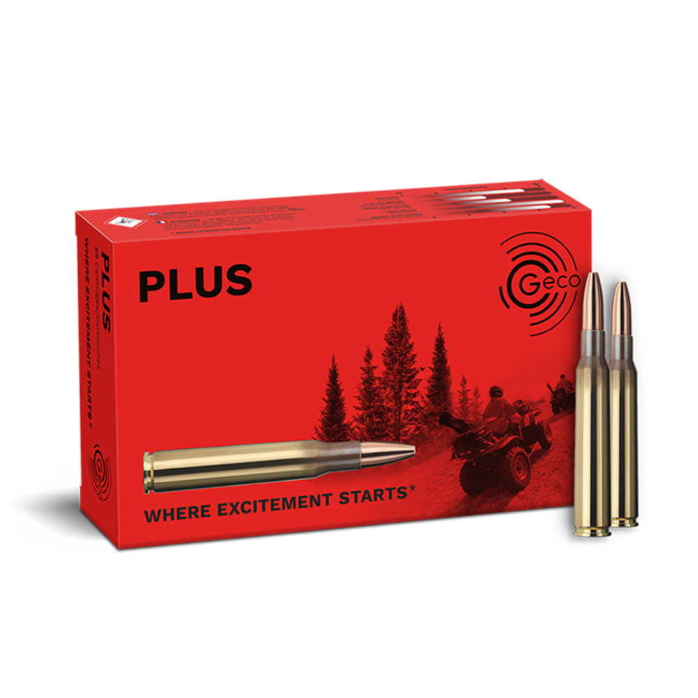 ŠOVINIAI GECO PLUS 7x64 11.0g170gr 2317841
