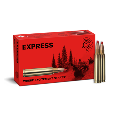 ŠOVINIAI Geco Express .223 Rem. 3.6g55gr 1010ms 2317833