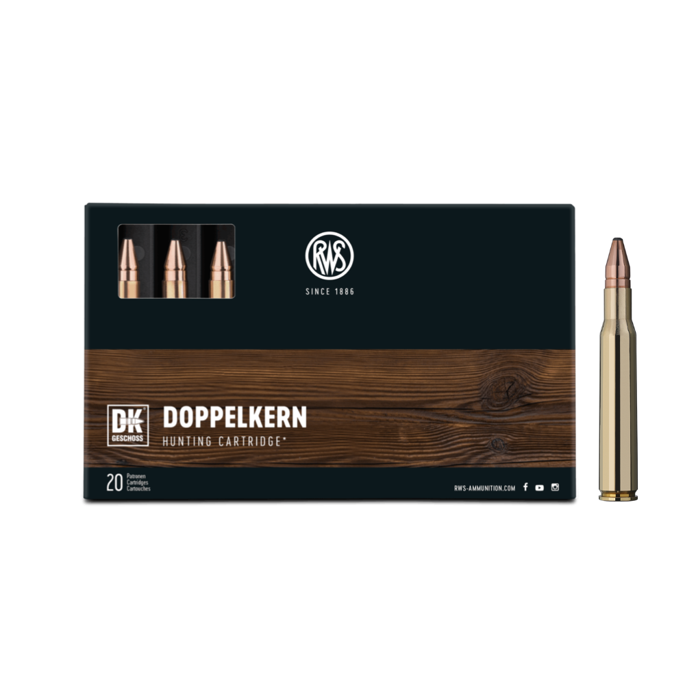 ŠOVINIAI RWS .30-06 DK 10,7g165gr 855ms 2117851