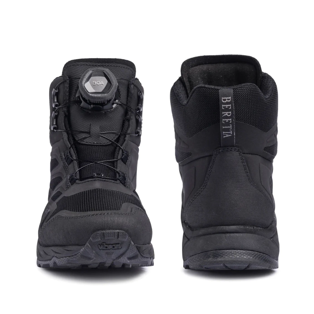 TAKTINIAI BATAI BERETTA WOLF BOA® BOOTS JUODI