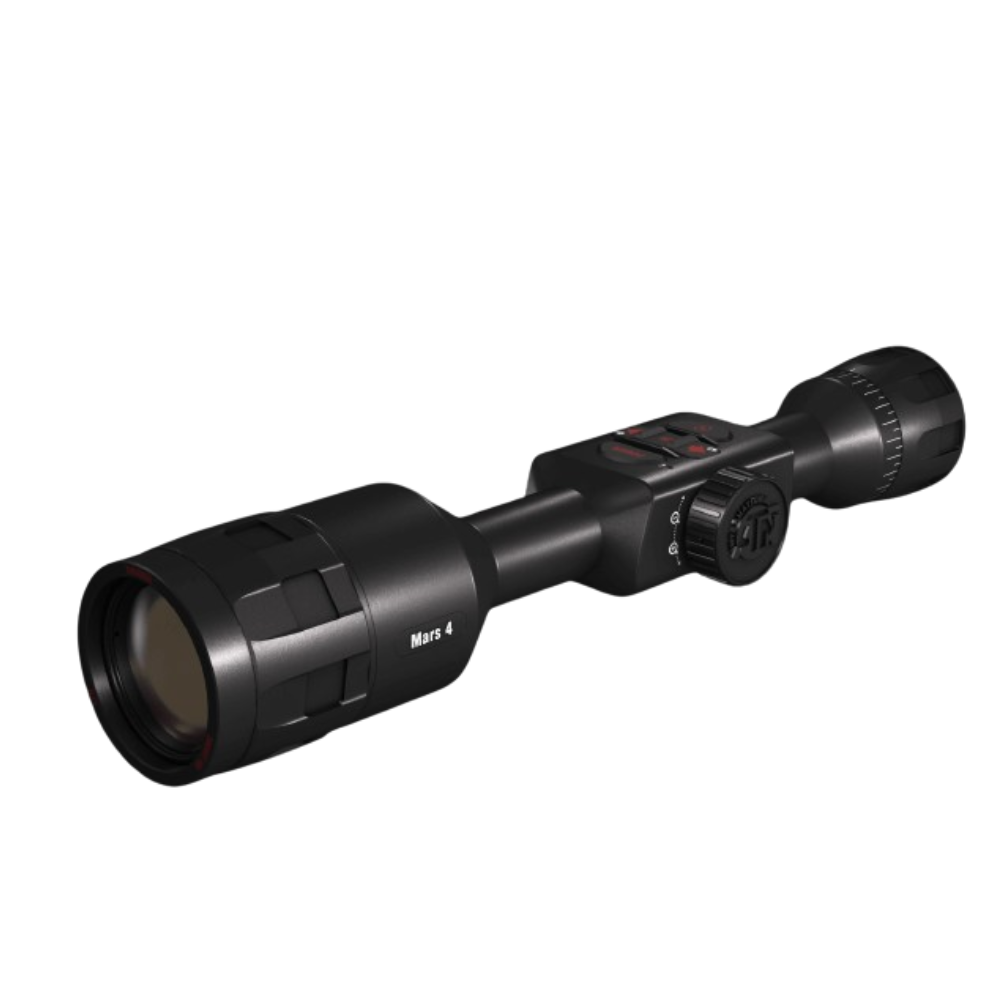 Termovizinis optinis taikiklis ATN MARS 4 640 2.5-25x Smart HD