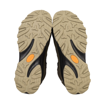 BATAI REMINGTON COMFORT TREKKING BOOTS OLIVE (2)