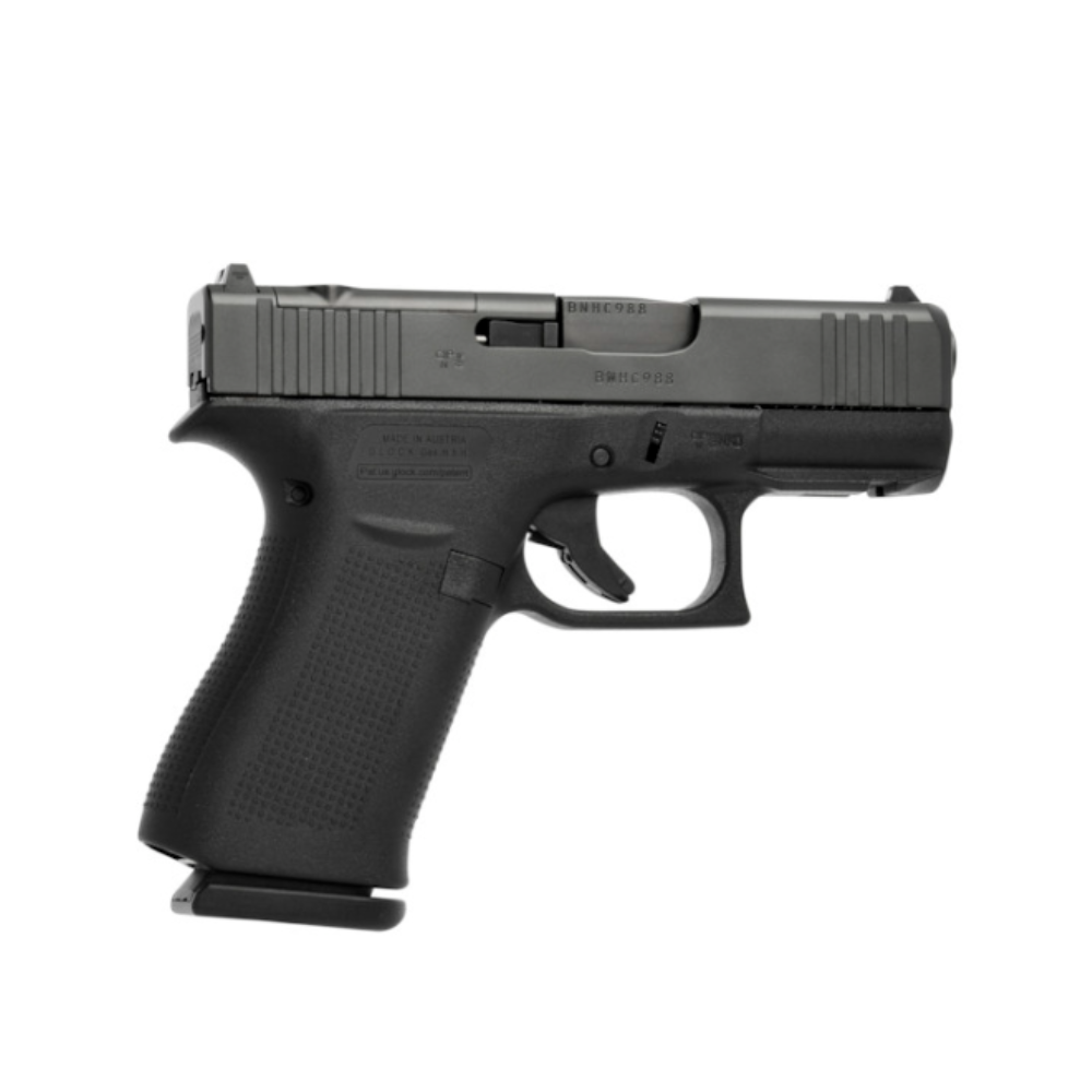 PISTOLETAS GLOCK 43X S SUBKOMPAKTINIS PR RMOSFS