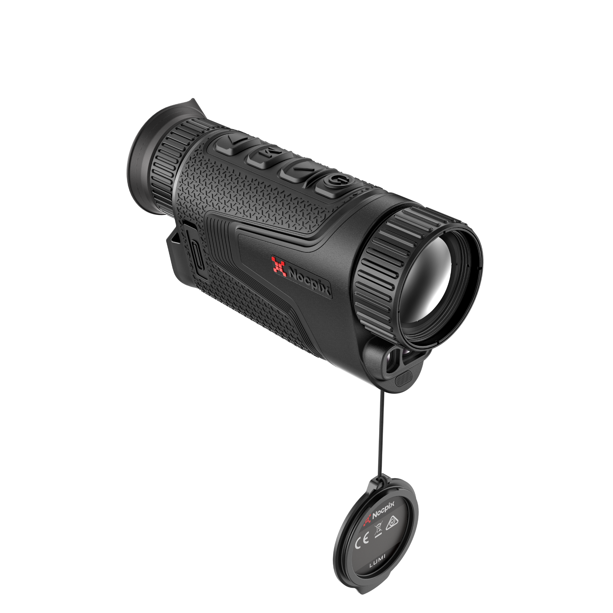 NOCPIX LUMI H35R TERMOVIZORINIS MONOKULIARAS