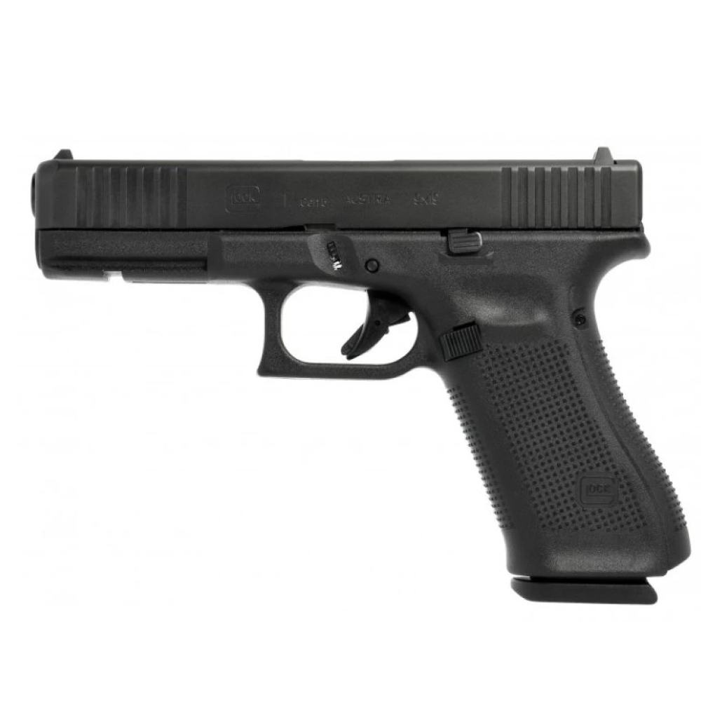 PISTOLETAS GLOCK 17 Gen5 M13.5x1 left FS 50355