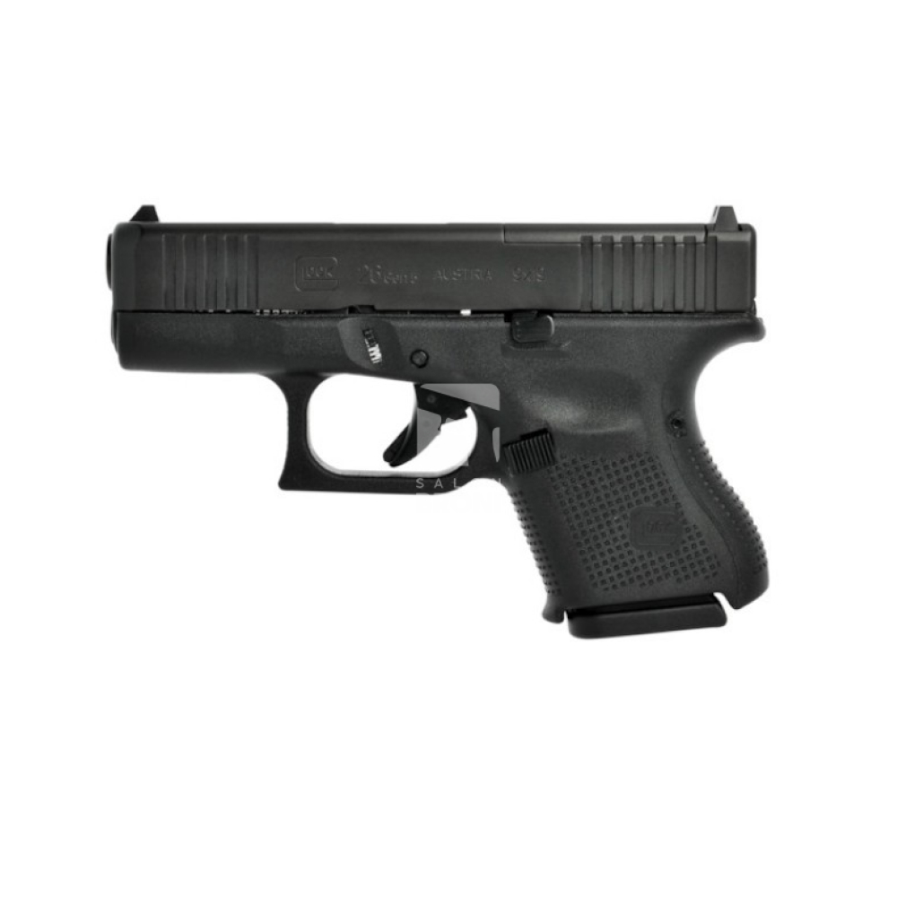 PISTOLETAS GLOCK 26 Gen5 MOS 47909