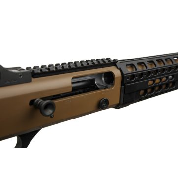 LYGIAVAMZDIS ŠAUTUVAS BENELLI M4 TPRO BROWN 12GA/3