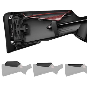 GRAIŽTVINIS ŠAUTUVAS BENELLI LUPO GRANITE MOSS 308 Win