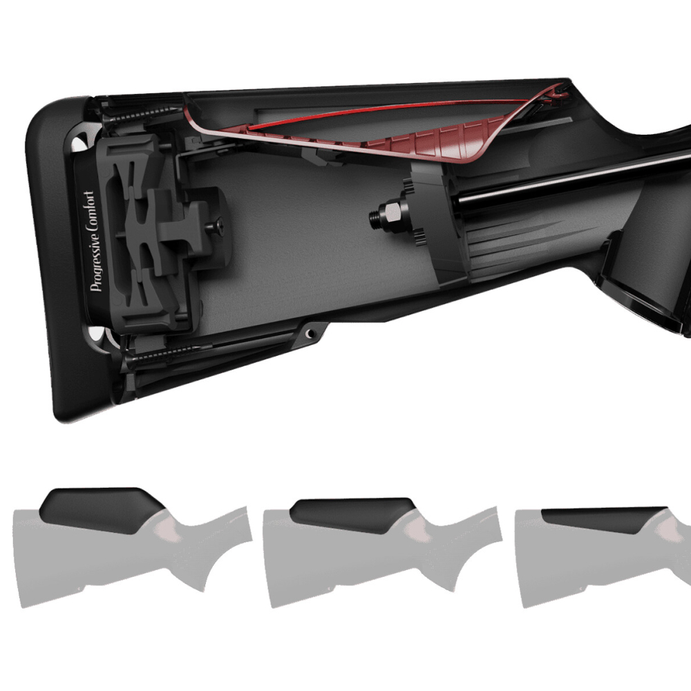 GRAIŽTVINIS ŠAUTUVAS BENELLI LUPO GRANITE MOSS 308 Win