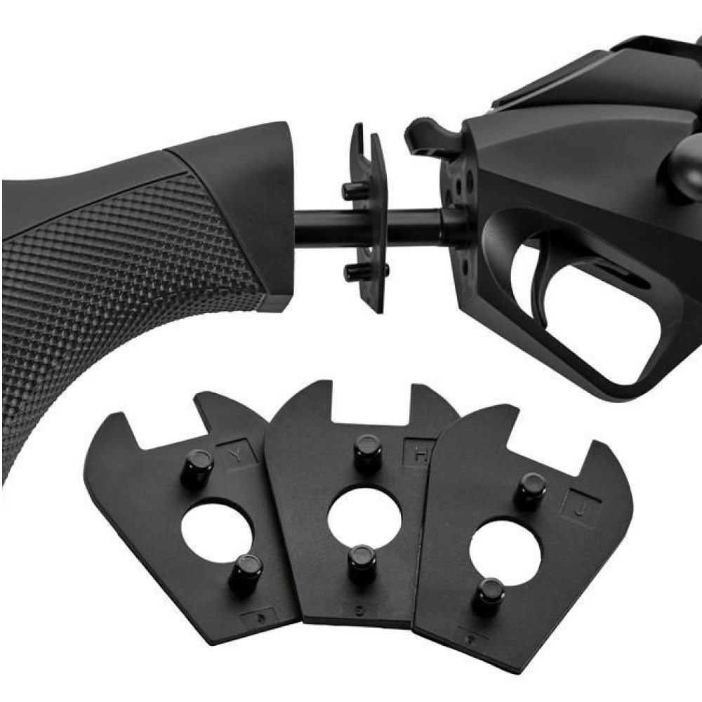 GRAIŽTVINIS ŠAUTUVAS BENELLI LUPO GRANITE MOSS 308 Win