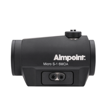 KOLIMATORIUS AUMPOINT MICRO S-1 6MOA 6-12mm
