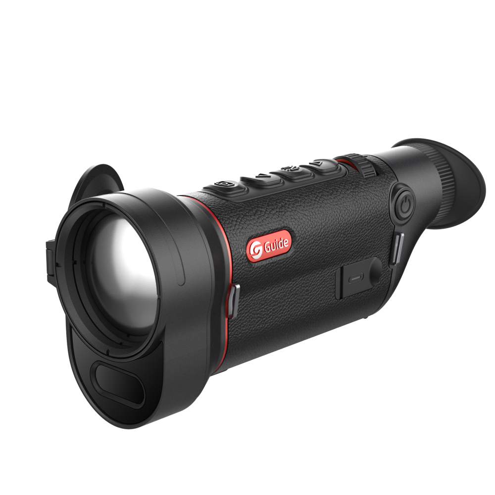 GUIDE TD653 monokuliaras 640×512 35mm