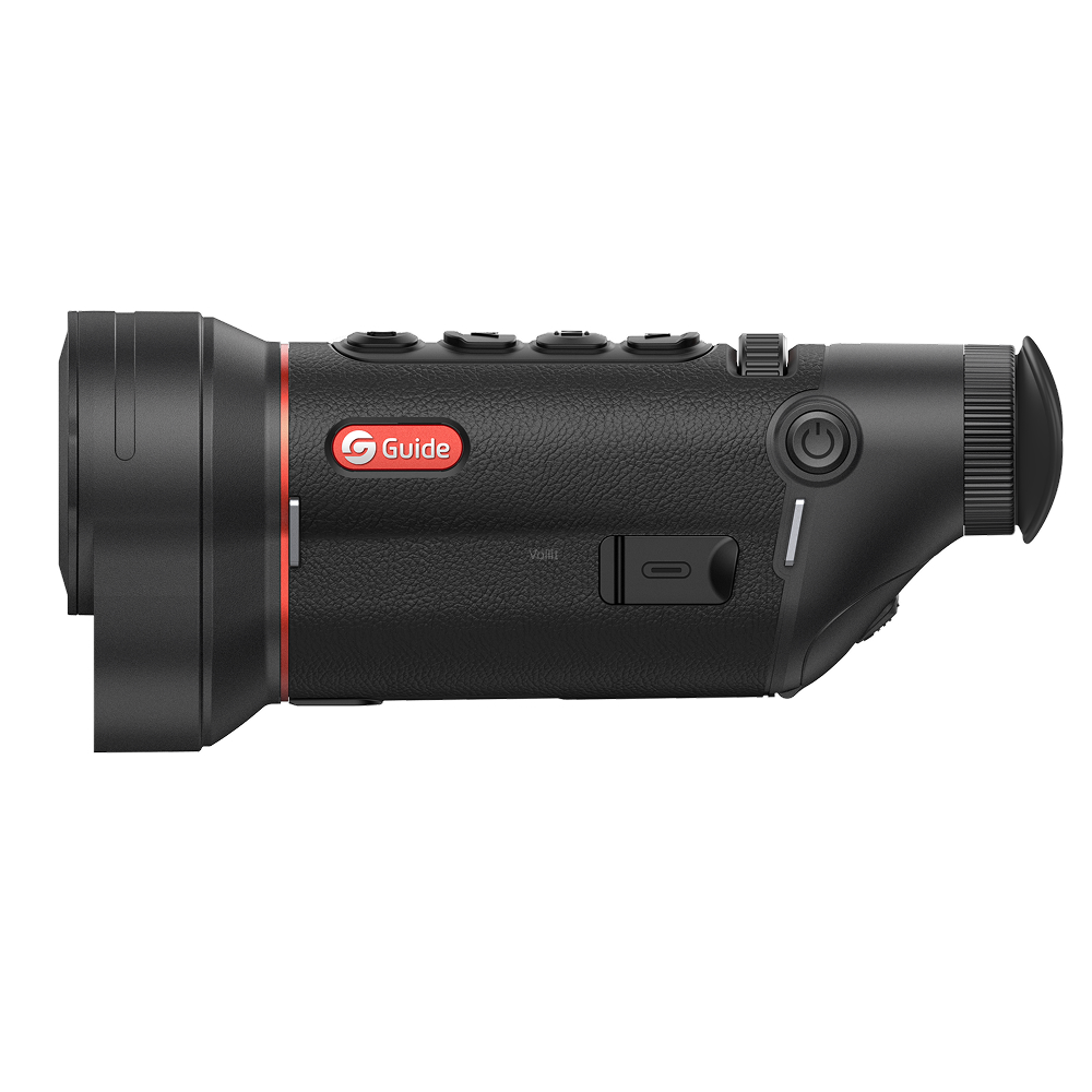 GUIDE TD653 monokuliaras 640×512 35mm